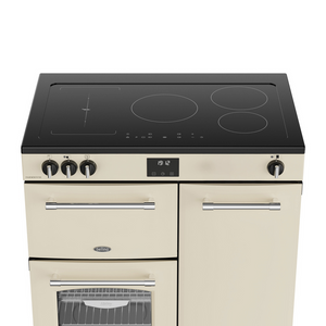 Belling Farmhouse 90Ei Electric Range Cooker | FH90Ei *Lead Time Applies