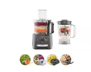 Kenwood Food Processor Grey | FDP31.170GY