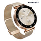 Garett Rose Gold Ladies' Smartwatch | ROSE GOLD MESH