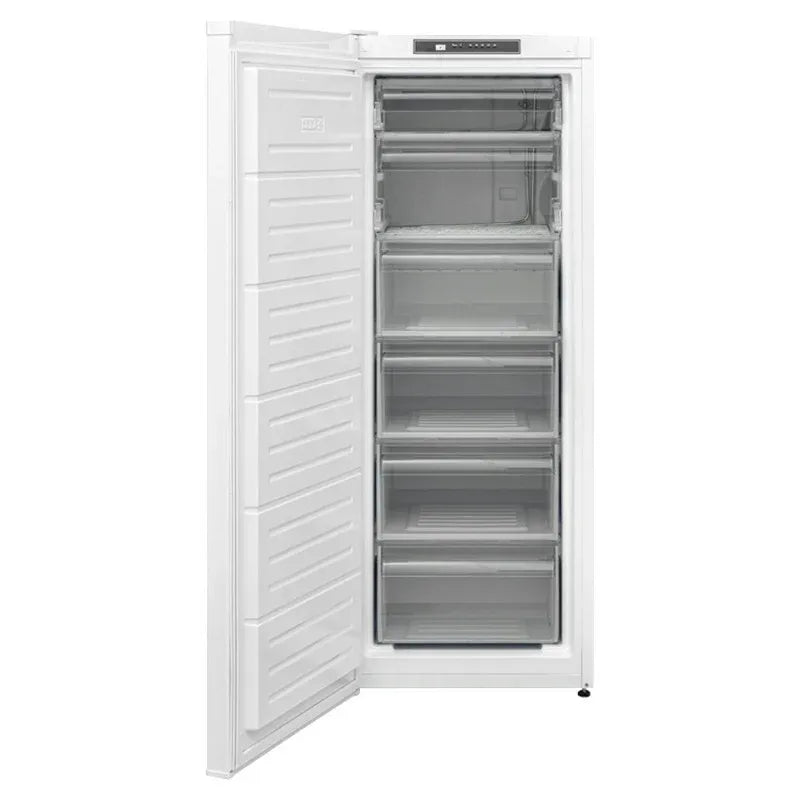NordMende 54cm Freestanding 1455mm Tall Static Freezer White |RTF250UK