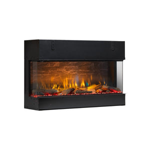 Dimplex Optiflame 1m 3D Vivente LED Wall Fire | VVT100