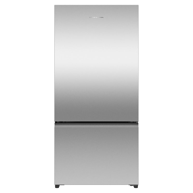 Fisher & Paykel 515L Series 5 Refrigerator Freezer Stainless Steel | RF505BRNQX1