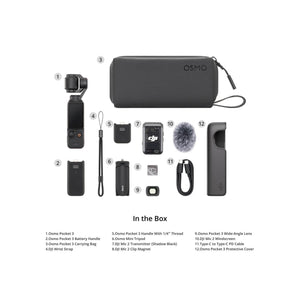 DJI Osmo Pocket 3 | CPOS0000030102