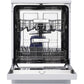 Indesit 60cm Freestanding Dishwasher with 13 Place Settings White | IN2FE13CNO7W