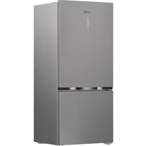 Whirlpool Freestanding Fridge Freezer - Stainless Steel | WHK26613X5UK