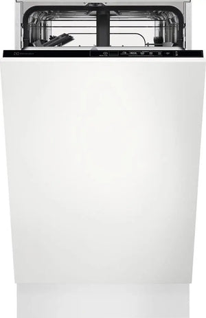 Electrolux Integrated 45cm Slimline Dishwasher White | KEAF2100L