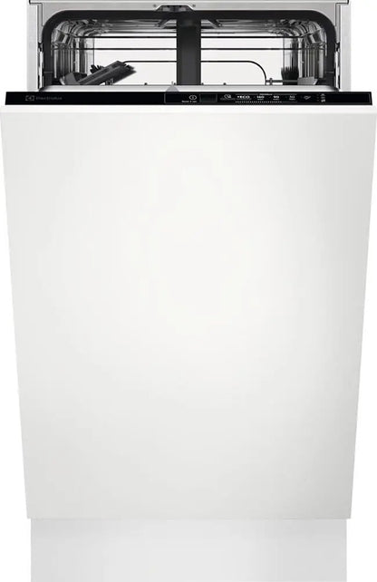 Electrolux Integrated 45cm Slimline Dishwasher White | KEAF2100L