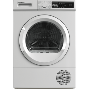 NordMende Freestanding 8kg Heat Pump Tumble Dryer White | TDHPE80WH