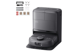 Eufy Robot Vacuum C28A Omni with Accessory Kit | T211AV10
