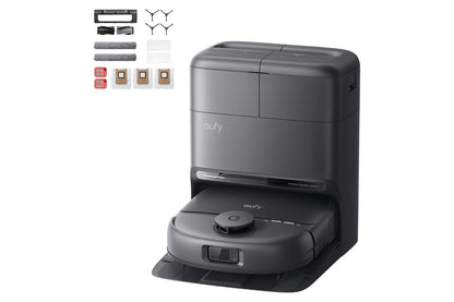 Eufy Robot Vacuum C28A Omni with Accessory Kit | T211AV10