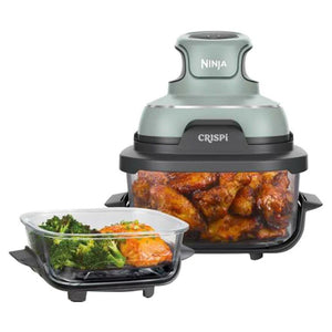 Ninja Crispi 4-in-1 Portable Glass Air Fryer  | FN101UKSG