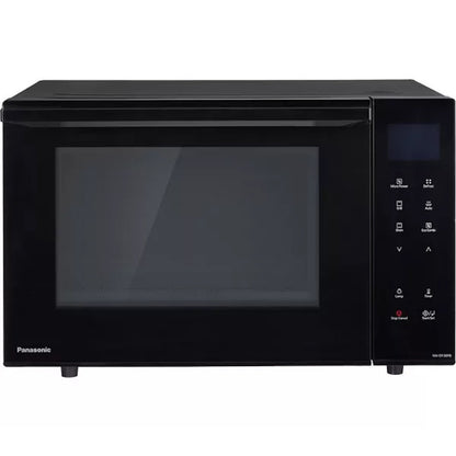 Panasonic Flatbed Combination Microwave |  NN-DF38PBBPQ