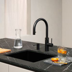 Quooker PRO3 Flex Black | 3XBLK