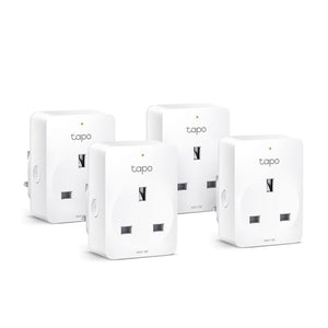 TPLink Tapo Smart Socket Energy Monitor | P1104PK