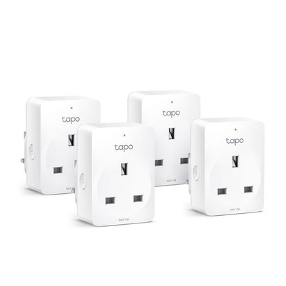 TPLink Tapo Smart Socket Energy Monitor | P1104PK