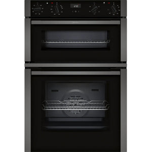 Neff N50 Built-in Double Oven | U1ACE2AG3B