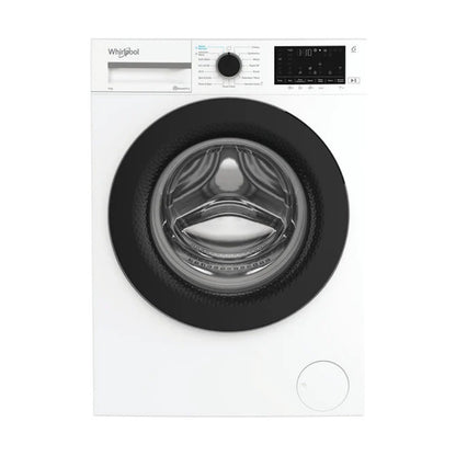 Whirlpool 9KG Washing Machine White| WAM99WBIRE