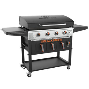 Blackstone | 251 -31868eu | 36in Griddle with AirFryers |
