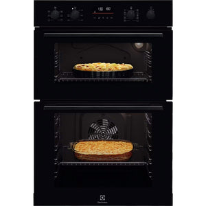 Electrolux Multifunction Electric Double Oven | EDFDC46K