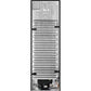 Electrolux 600 Series Twin Tech Freestanding Fridge Freezer Black | LNT6ME33K0