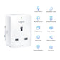 TPLink Tapo Smart Socket Energy Monitor | P1104PK