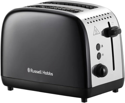 Russell Hobbs Stainless Steel 2 Slice Toaster | 26550
