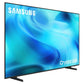 Samsung U8000H 65" 4K Smart TV Black | UE65U8000HKXXU