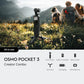 DJI Osmo Pocket 3 | CPOS0000030102