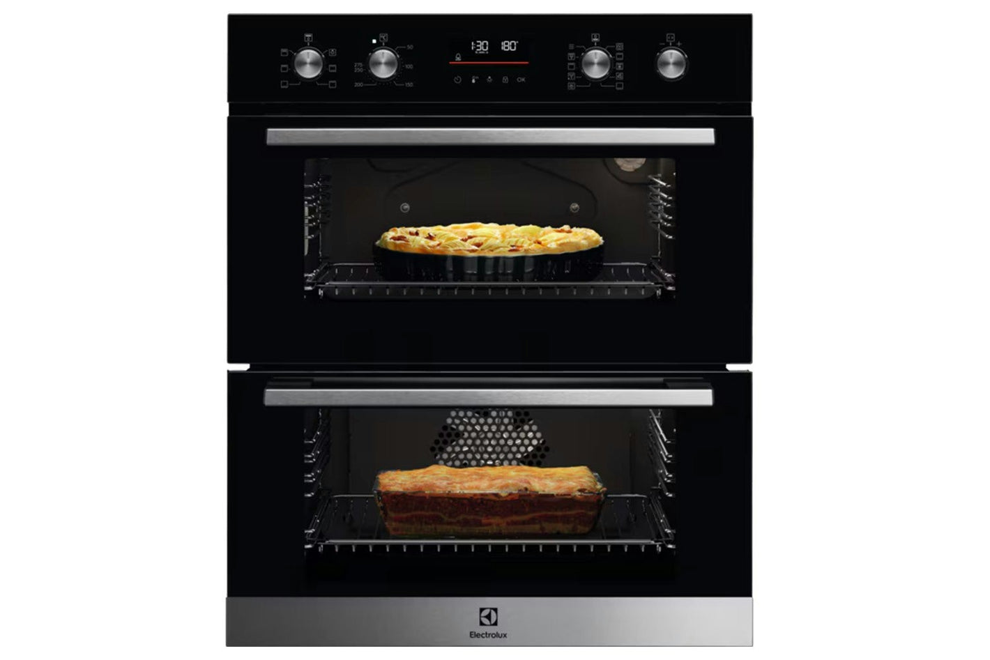 Electrolux Built-in Electric Double Oven | EDFDC46UX
