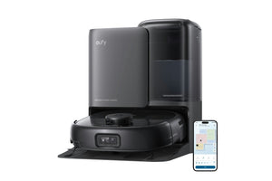 Eufy Omni E25 Robot Vacuum Cleaner with Self-Empty Station | T2353V11