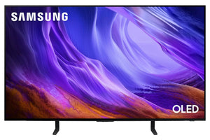 Samsung 55" OLED S85H 4K Vision AI Smart TV (2026) | QE55S85HAEXXU