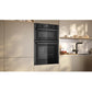 Neff N50 Built-in Double Oven | U1ACE2AG3B