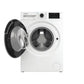 Whirlpool 8KG Washing Machine White  | WAM87WBIRE