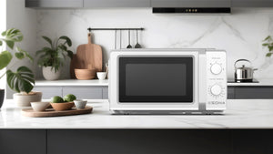 Sona 20 Litre 700w Microwave Oven White | 980610