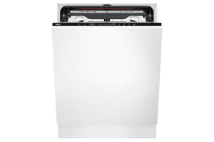 AEG 7000 Built-in Dishwasher 14 Place White | FSE76747P