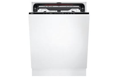 AEG 7000 Built-in Dishwasher 14 Place White | FSE76747P