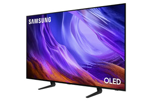 Samsung 55" OLED S85H 4K Vision AI Smart TV (2026) | QE55S85HAEXXU