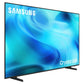 Samsung U8000H 85" 4K Smart TV Black | UE85U8000HKXXU