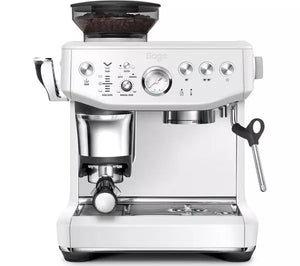 Sage Barista Express Impress – Sea Salt | SES876SST4GUK1