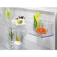 Electrolux 196 / 72 Litre Built-in Fridge Freezer Low Frost White| LNS5LE18S