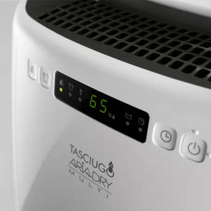 DeLonghi Tasciugo AriaDry Multi Dehumidifier 14L | DEXD214F