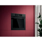 AEG 9000 ProAssist Black Electric Oven | NBT9P831AT