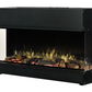 Dimplex Vivente Wall Fire Optiflame 125cm | VVT125