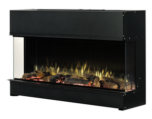 Dimplex Vivente Wall Fire Optiflame 125cm | VVT125