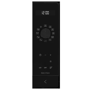 De Dietrich Built-in Microwave 900W 30L Infinite Black | DME4310B