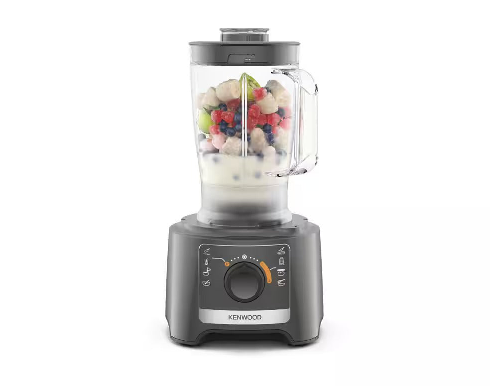 Kenwood Food Processor Grey | FDP31.170GY
