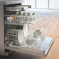 Miele Front Active Plus 60CM Freestanding Standard Dishwasher - Clean Steel | G5811SC S/S