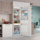Indesit Low Frost Integrated 70/30 Fridge Freezer | INC18D011B1