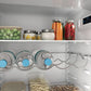 Indesit Low Frost Integrated 70/30 Fridge Freezer | INC18D011B1