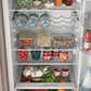 Indesit Low Frost Integrated 70/30 Fridge Freezer | INC18D011B1